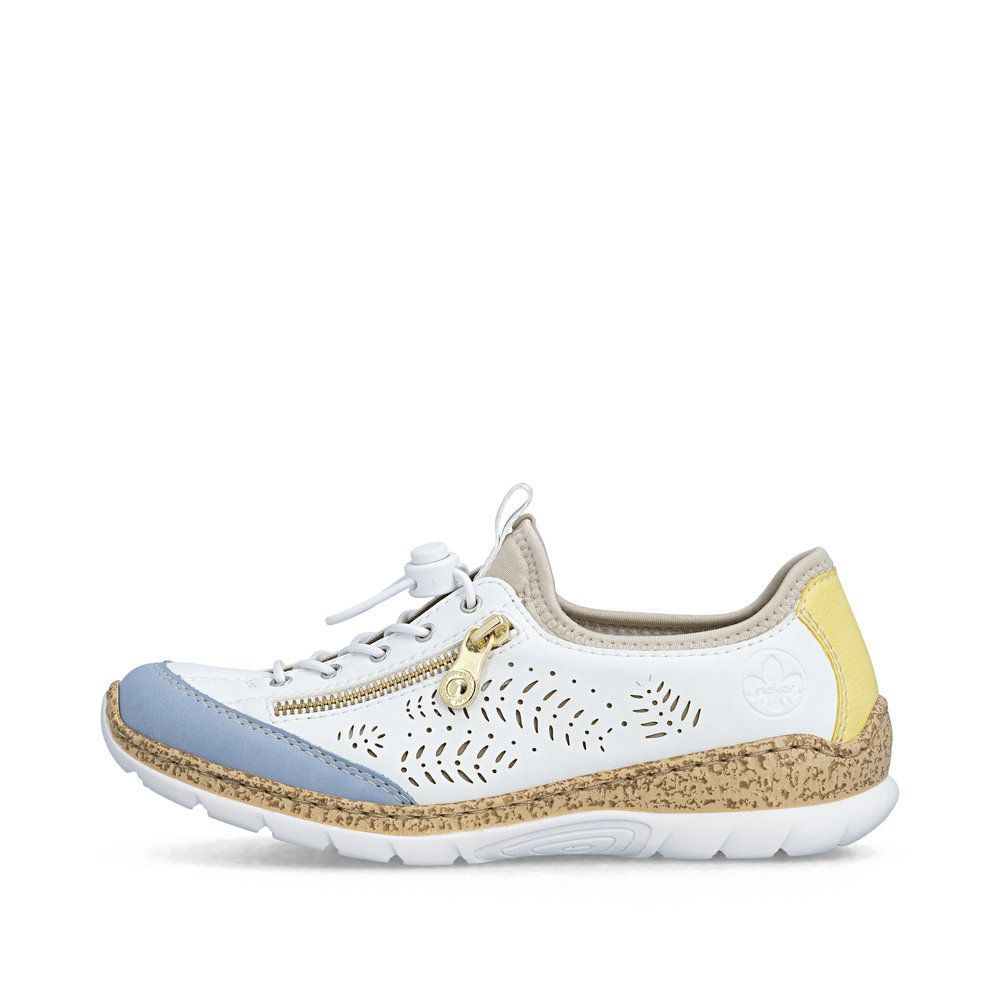 RIEKER # N42K6-80 PERLE CRÈME RIEKER # N42K6-80 PERLE CRÈME