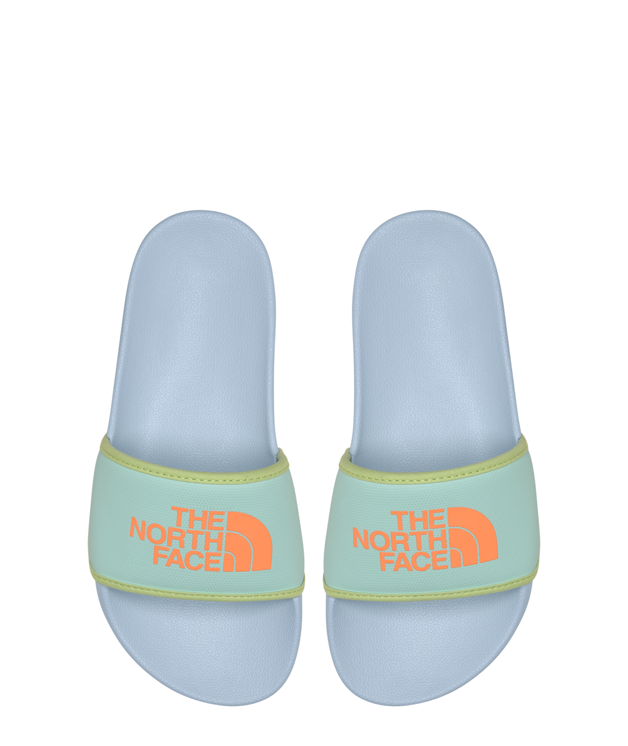 NORTH FACE # BASE CAMP SLIDE AQUA NORTH FACE # BASE CAMP SLIDE AQUA