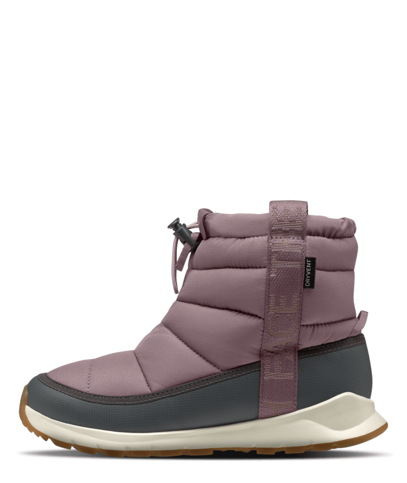 NORTH FACE #THERMOBALL GRIS-MAUVE NORTH FACE #THERMOBALL GRIS-MAUVE