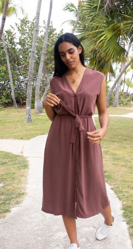 LOUVE # ROBE FLORE LOUVE # ROBE FLORE