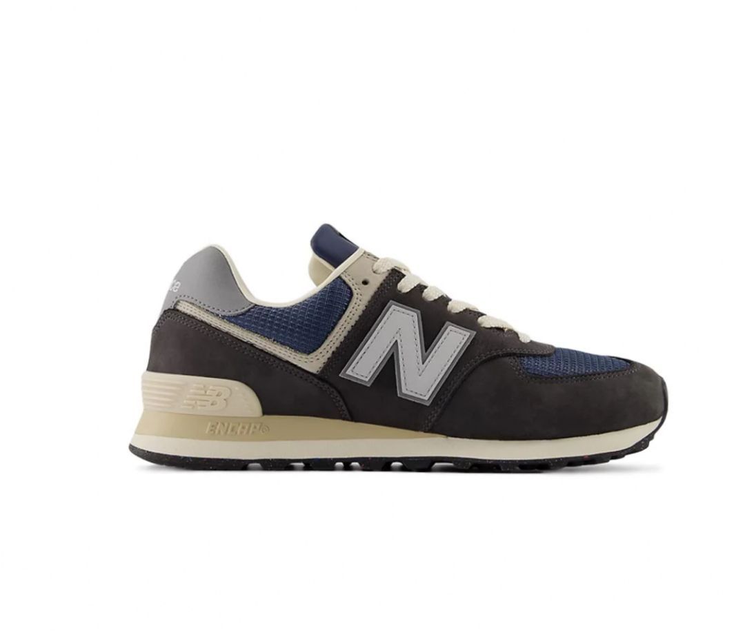 NEW BALANCE # U574 GRIS/ BLEU NEW BALANCE # U574 GRIS/ BLEU