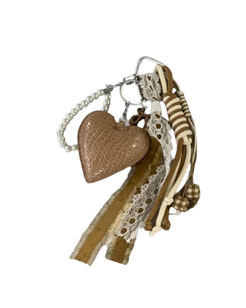 ZAC # BRELOQUE TAUPE MULTI ZAC # BRELOQUE TAUPE MULTI