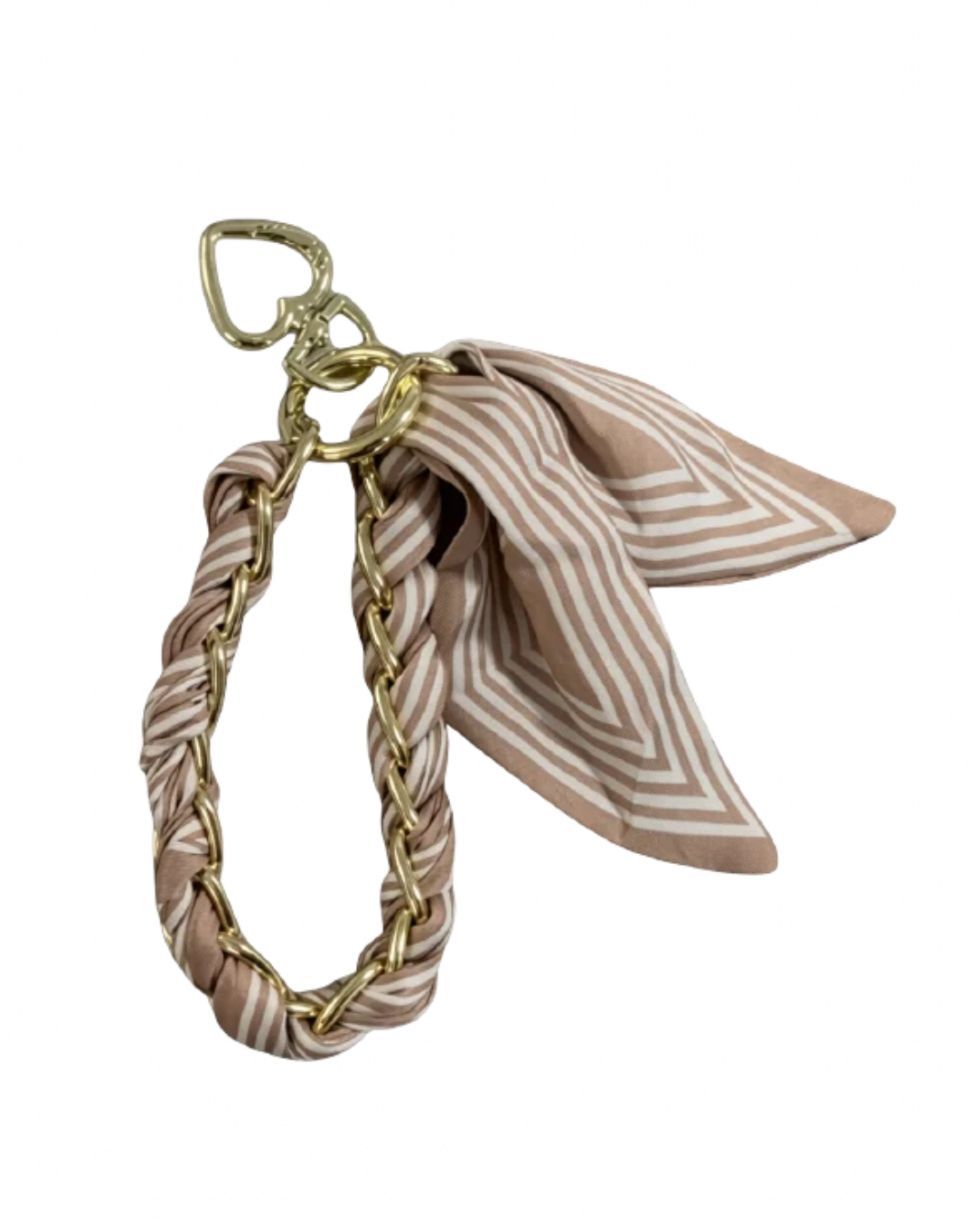 ZAC # BRELOQUE BEIGE MULTI ZAC # BRELOQUE BEIGE MULTI
