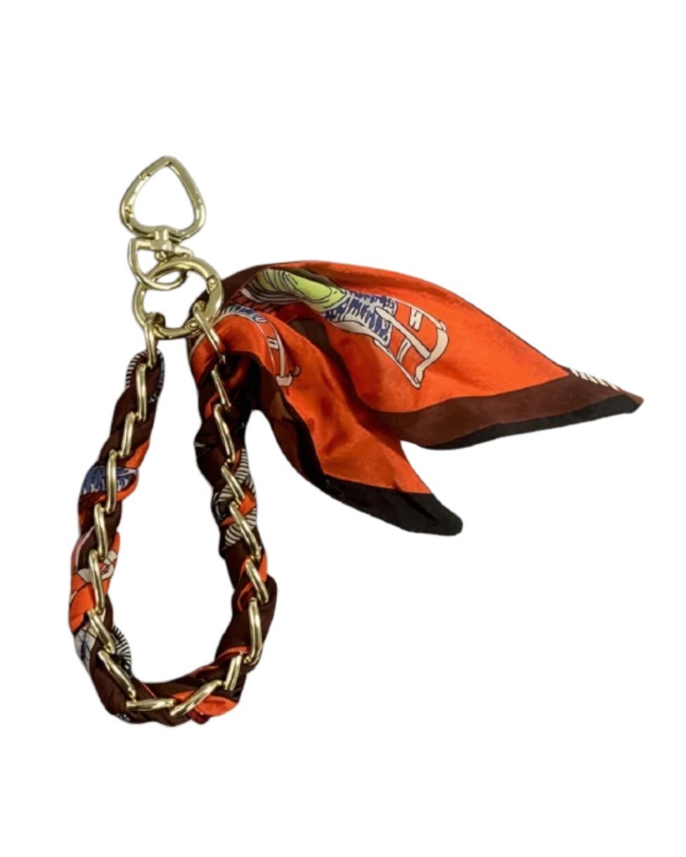 ZAC # BRELOQUE ORANGE MULTI ZAC # BRELOQUE ORANGE MULTI