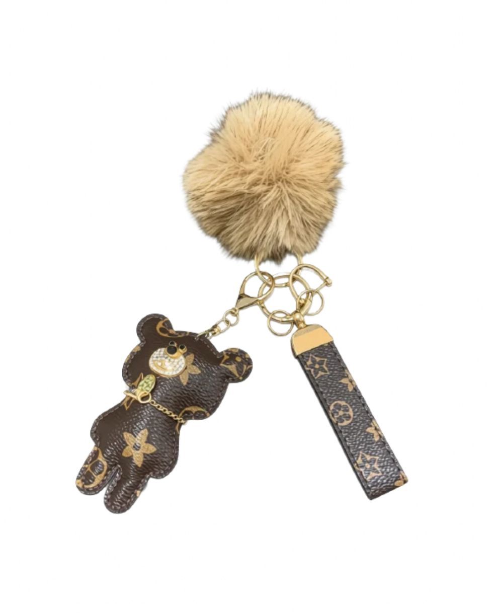 ZAC # BRELOQUE BRUN MULTI ZAC # BRELOQUE BRUN MULTI
