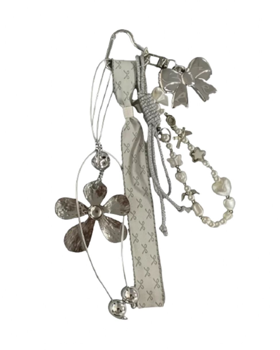 ZAC # BRELOQUE GRIS MULTI ZAC # BRELOQUE GRIS MULTI