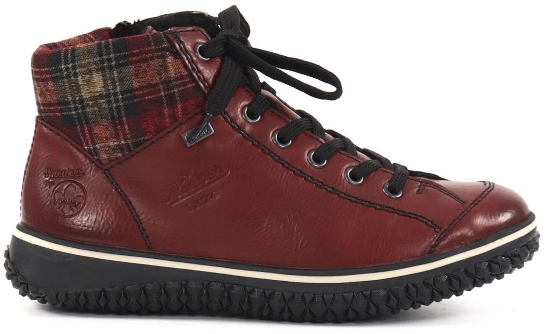 RIEKER # Z4243-36 BORDO RIEKER # Z4243-36 BORDO