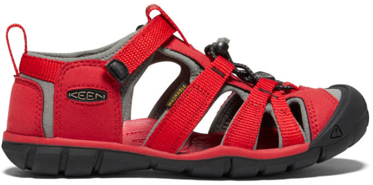 KEEN # SEACAMP II ROUGE - 0090 - KEEN