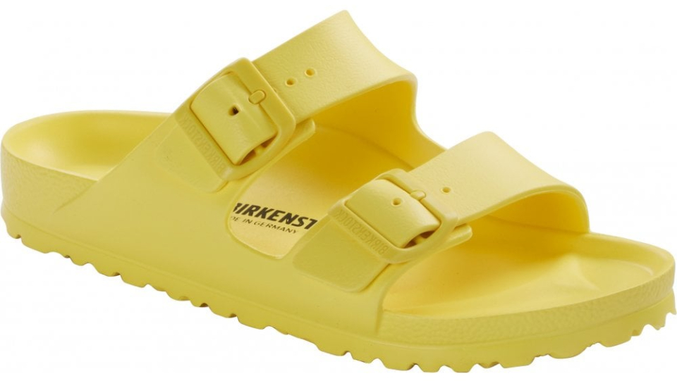 BIRKENSTOCK # ARIZONA EVA JAUNE - - BIRKENSTOCK