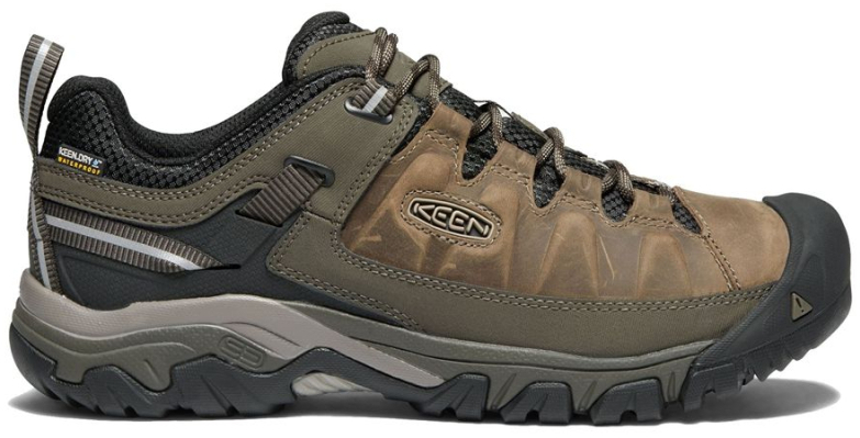 KEEN # TARGHEE III GRIS-TAN WIDE - 6107 - KEEN