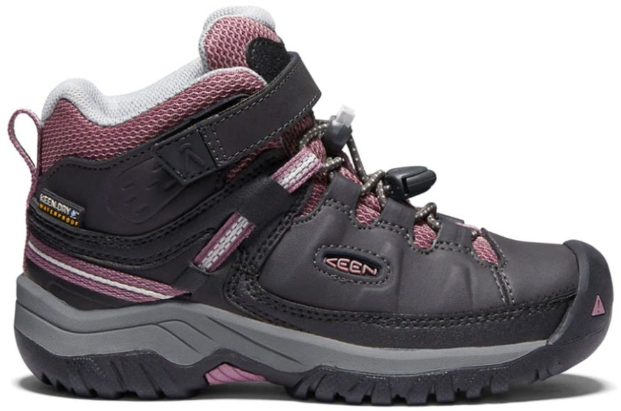 KEEN # TARGHEE MID GRIS TULIPWOOD - 3702 - GEOX