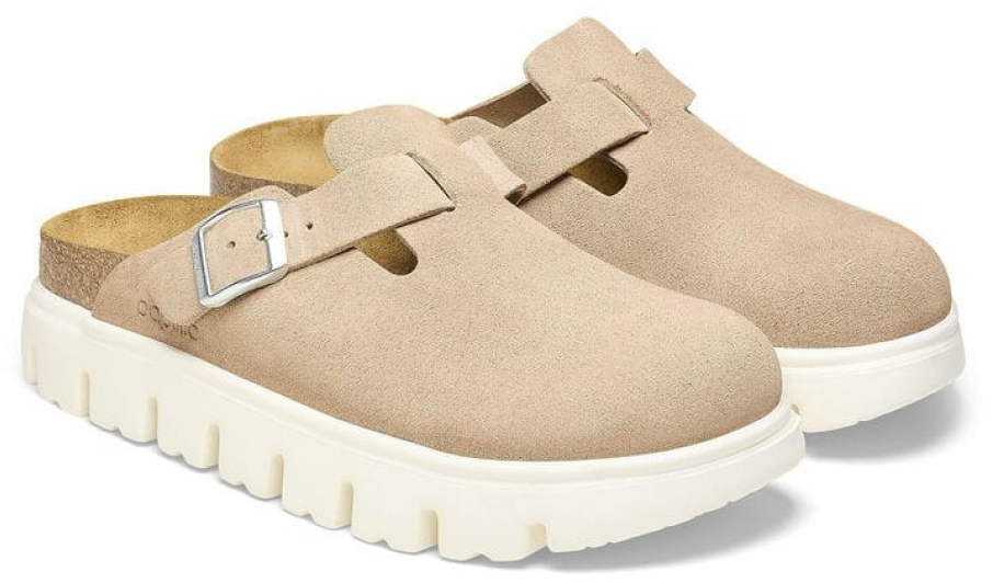 BIRKENSTOCK # BOSTON CHUNKY SAND - 0583 - BIRKENSTOCK