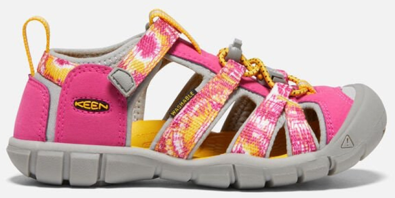 KEEN # SEACAMP II ROSE JAUNE - 0056 - KEEN