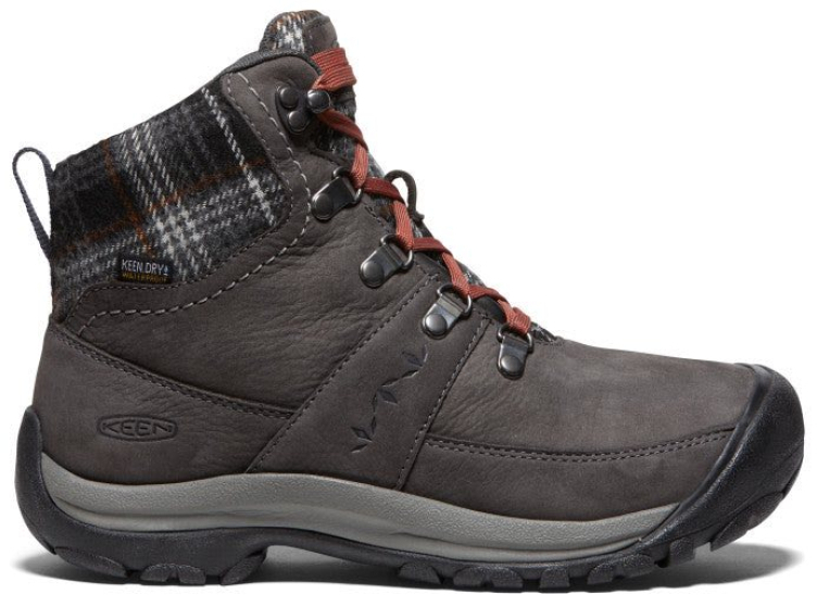 KEEN #KACI III -4/-20 MAGNET/ BLACK GRIS - 8552 - KEEN