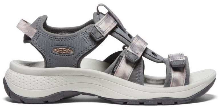 KEEN # ASTORIA WEST GRIS - 0651 - KEEN