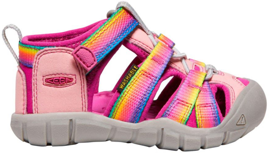 KEEN SEACAMP 2 ROSE ARC EN CIEL - 0073 - KEEN