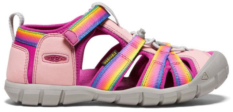 KEEN # SEACAMP ROSE ARC EN CIEL - 0073 - KEEN