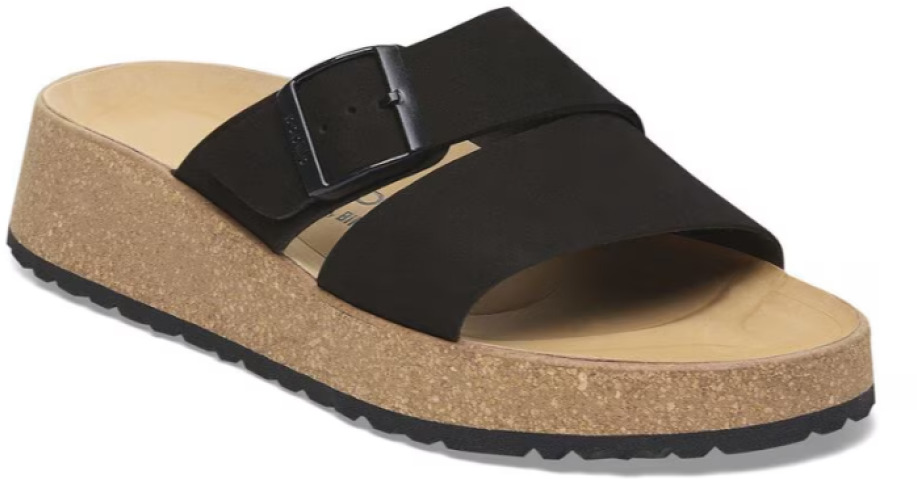 BIRKENSTOCK # ALMINA PAPILLO NOIR - 0597 - BIRKENSTOCK