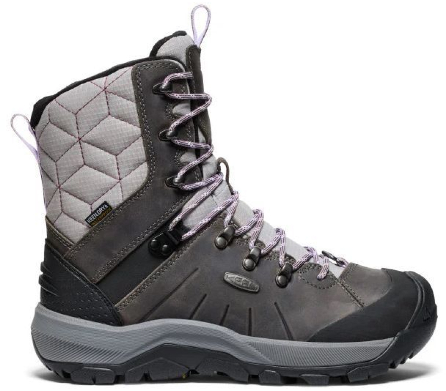 KEEN # REVEL IV HIGH GRIS - 8692 - KEEN