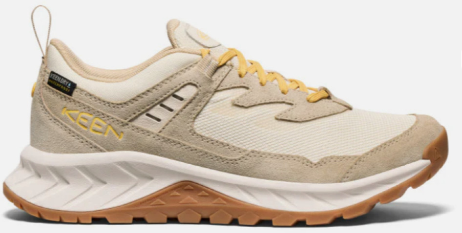KEEN # HIGHTRAIL BIRCH BEIGE JAUNE - 6411 - KEEN