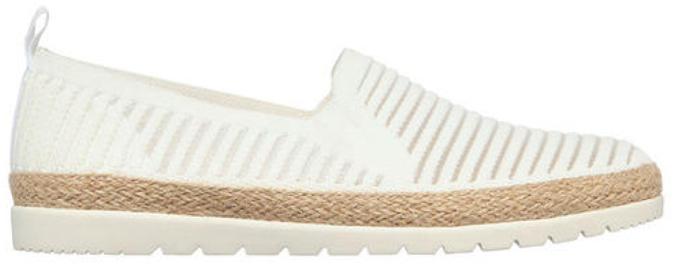 SKECHERS # BOBS FLEXPADRILLE BLANC - 6259 - SKECHERS