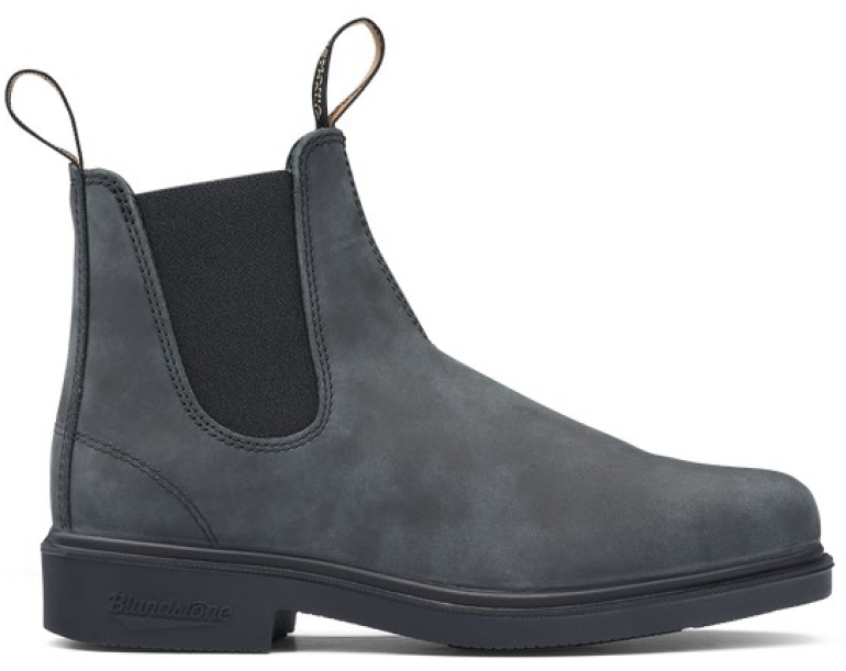 BLUNDSTONE # 1308 RUSTIC NOIR - B102 - BLUNDSTONE