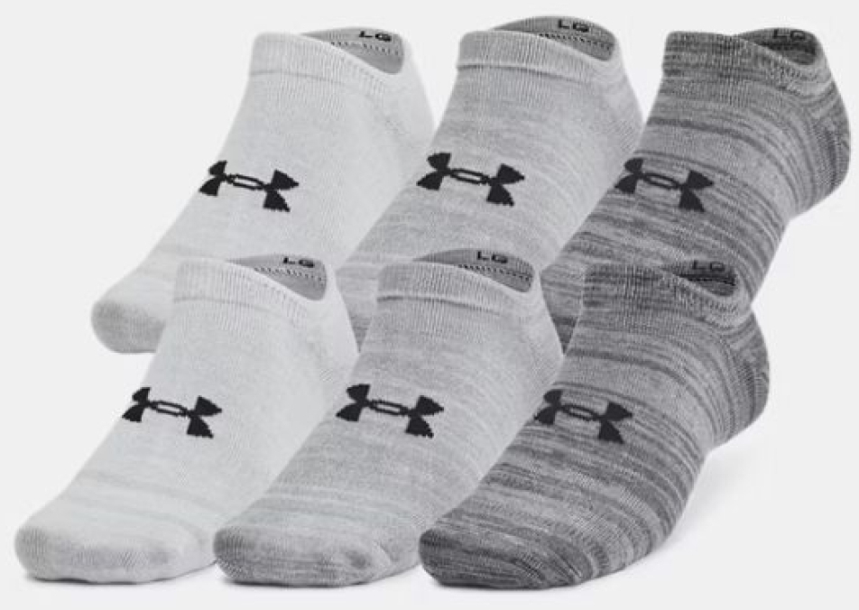 UNDER ARMOUR #NO SHOW ESSENTIAL - - UNDER ARMOUR