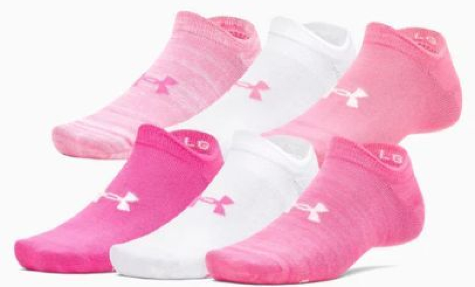 UNDER ARMOUR #NO SHOW ESSENTIAL - - UNDER ARMOUR