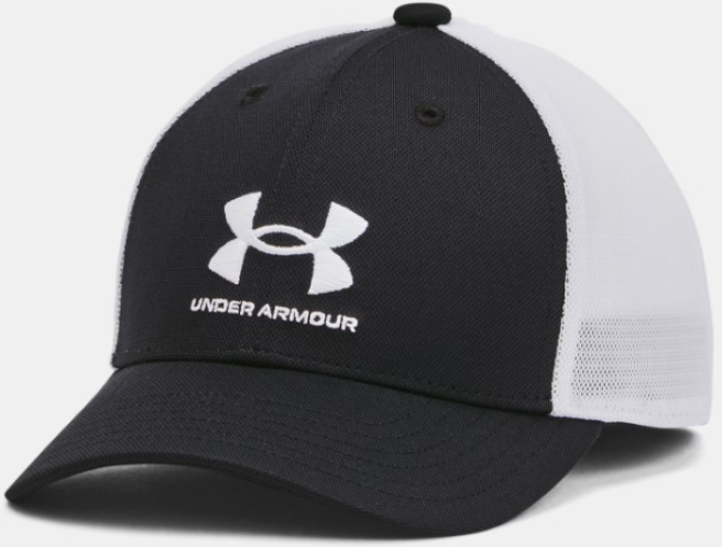 UUDER ARMOUR # BLITZING TRUCKER - - UNDER ARMOUR