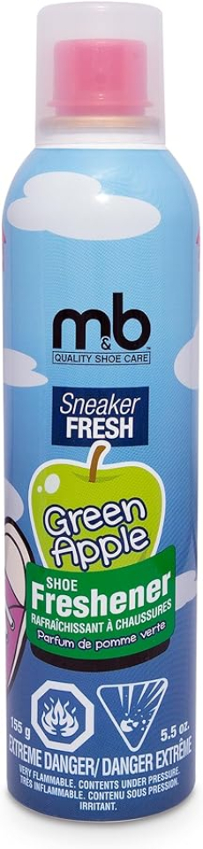 MB # SNEAKER FRESH POMME VERT