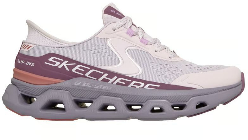 SKECHERS # GLIDE STEP LAVANDE - 6530 - SKECHERS