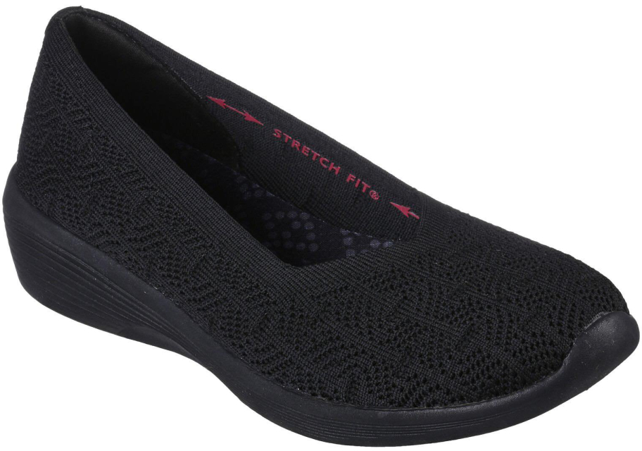 SKECHERS # ARYA NOIR - 6263 - SKECHERS