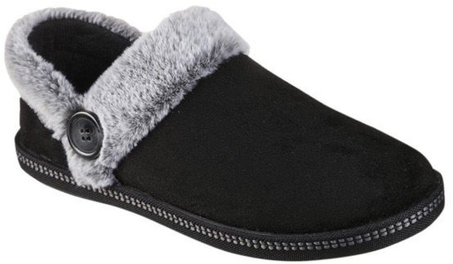 SKECHERS # COZY CAMPFIRE NOIR - 4085 - SKECHERS