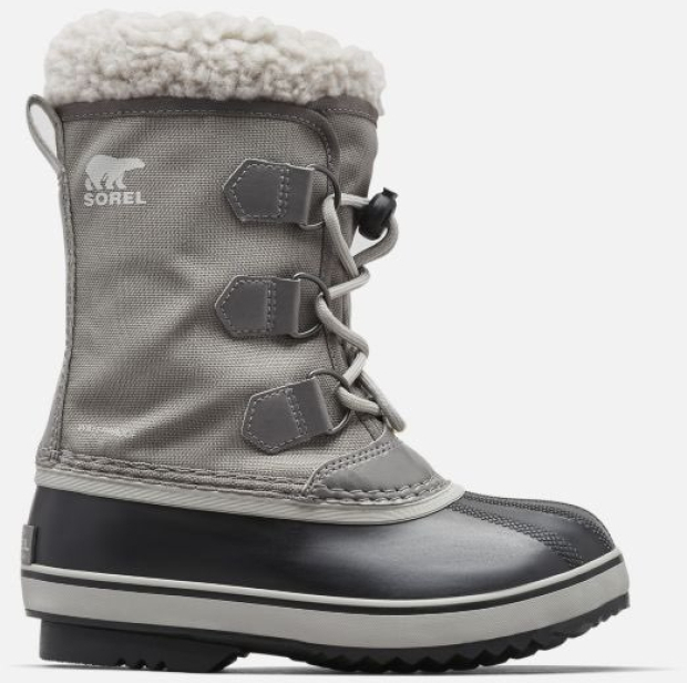 SOREL # YOOT PAC NYLON GRIS - 8129 - SOREL