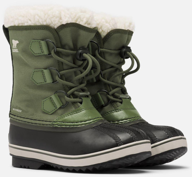 SOREL # YOOT PAC NYLON VERT - 8146 - SOREL