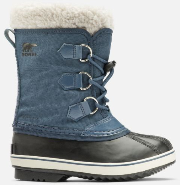 SOREL # YOOT PAC NYLON JUNIOR BLEU - 8119 - SOREL