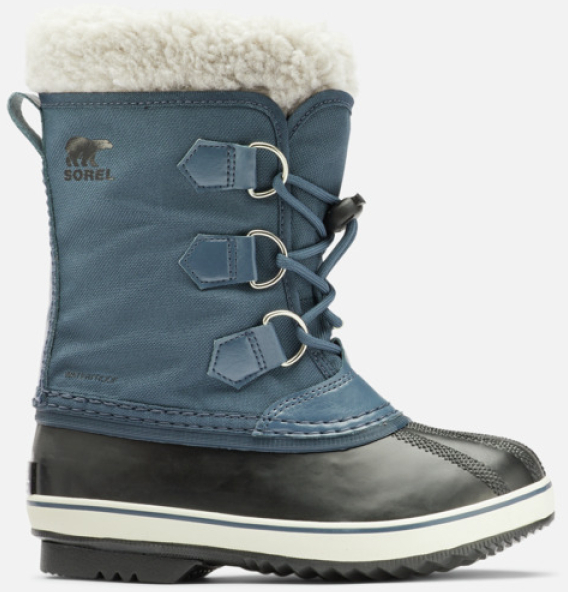 SOREL # YOOT PAC NYLON BLEU - 8119 - SOREL