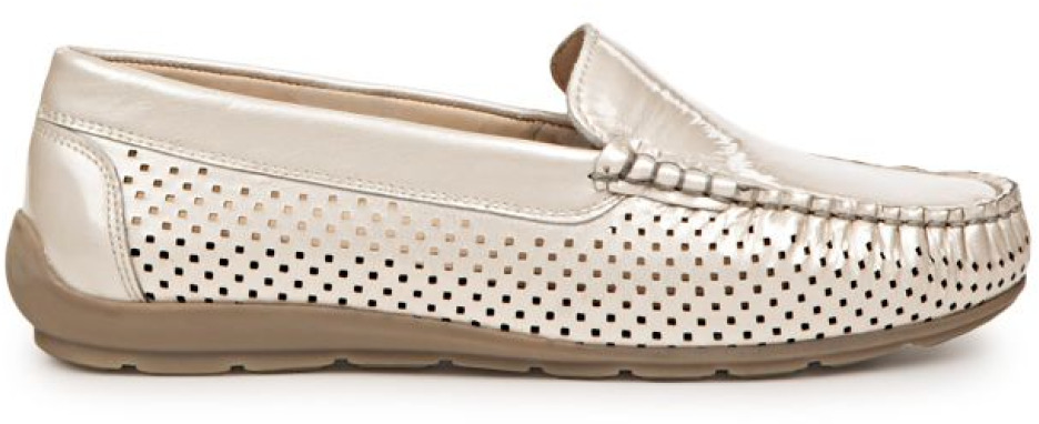 ARA # AMARILLO PERF SHEL BEIGE - 3551 - ARA