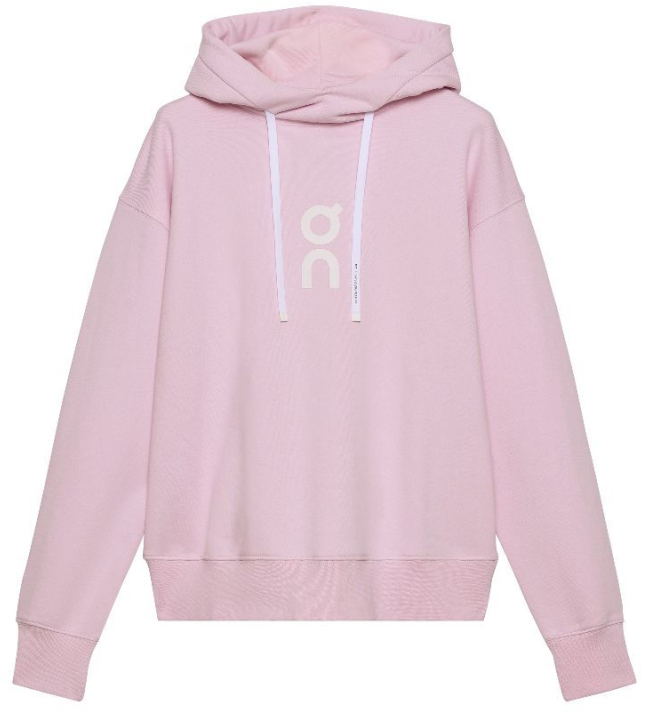 ON RUNNING # CLUB HOODIE ORCHID - - ON