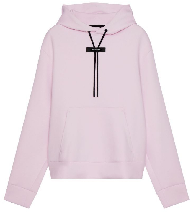 ON RUNNING # FOCUS TECH HOODIE ORCHID - - ON