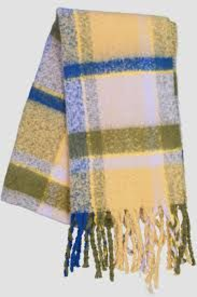 ICHI # 20119538 FOULARD - - ICHI