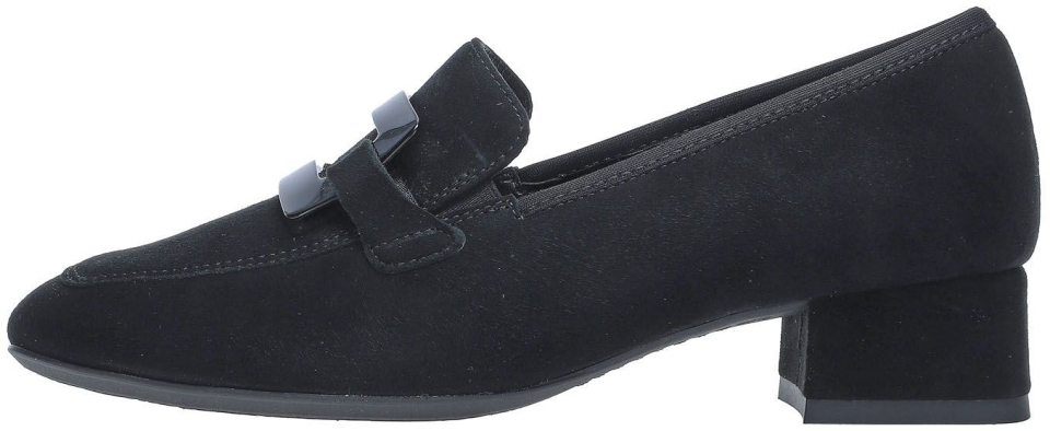 ARA # GLIMMER NOIR SUEDE - 2894 - ARA