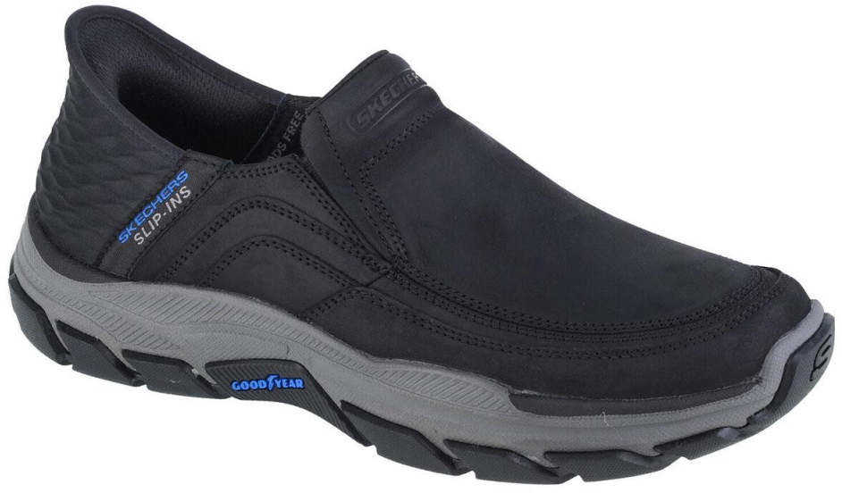 SKECHERS# RESPECTED ELGIN NOIR SLIP IN - 6360 - SKECHERS