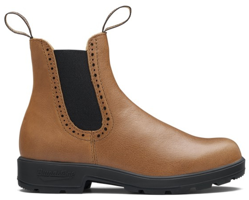 BLUNDSTONE # 2215 CAMEL - B112 - BLUNDSTONE