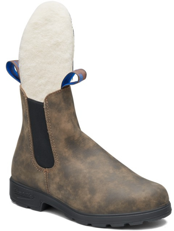 BLUNDSTONE # 2223 WINTER THERMAL RUSTIC - B105 - BLUNDSTONE