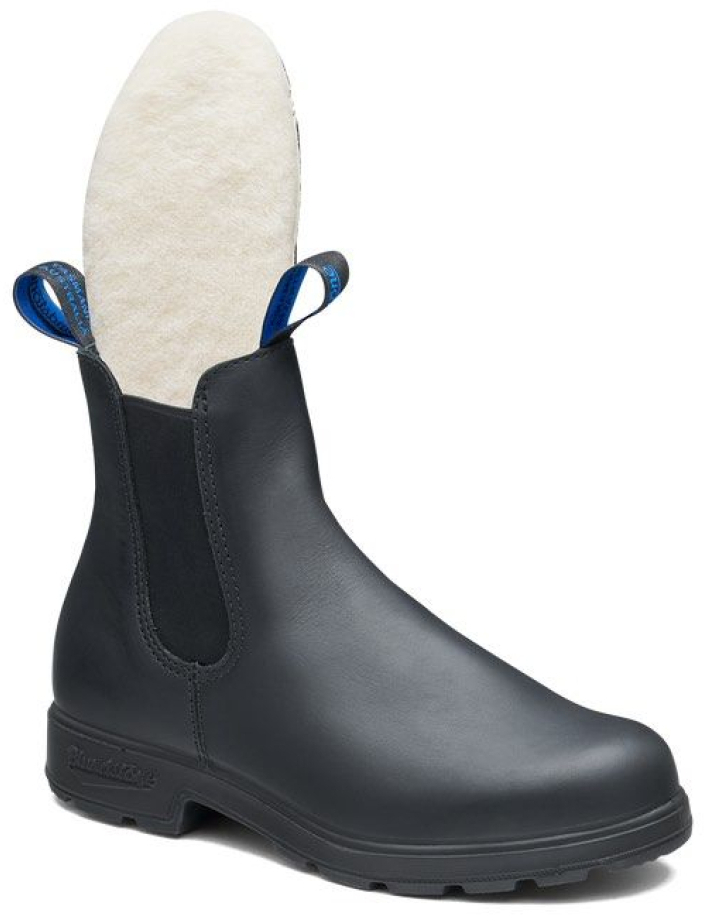 BLUNDSTONE # 2274 WINTER THERMAL NOIR - B106 - BLUNDSTONE