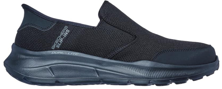 SKECHERS # EQUALIZER NOIR SLIP IN - 6362 - SKECHERS