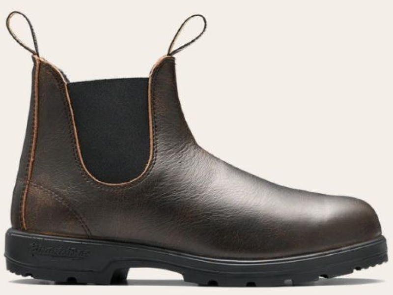 BLUNDSTONE # CLASSICS VINTAGE BROWN - B125 - BLUNDSTONE