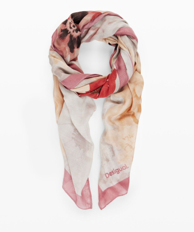 DESIGUAL # 24WAWA31 FOULARD - - DESIGUAL