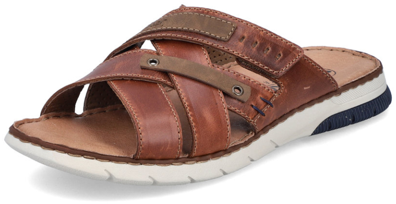 RIEKER # 25292-24 COGNAC - 6501 - RIEKER